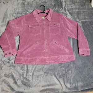 Cabelas Courderoy Coat Y2k XL